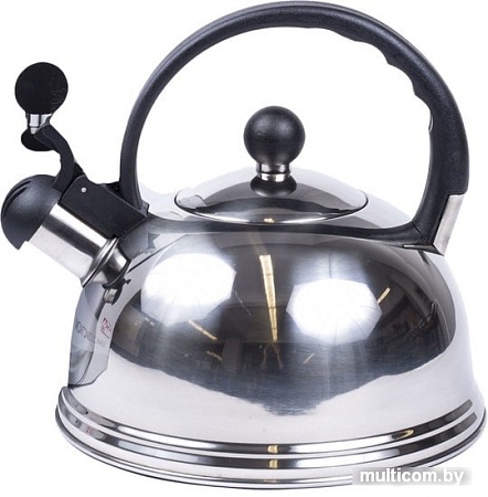 Чайник со свистком Home line GS-04063