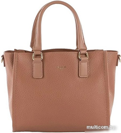 Женская сумка David Jones 823-CM6759-DPK (темно-розовый)