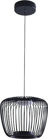 Подвесная люстра Arte Lamp Flare A3529SP-12BK