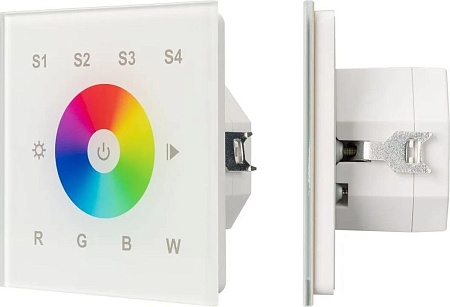 Пульт управления Arlight Dali-901-11-4G-RGBW-DT8-IN White 037202