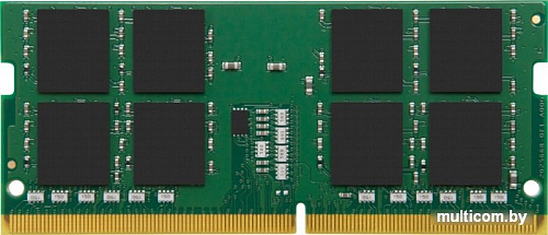 Оперативная память Kingston 8GB DDR4 SODIMM PC4-21300 KCP426SS8/8