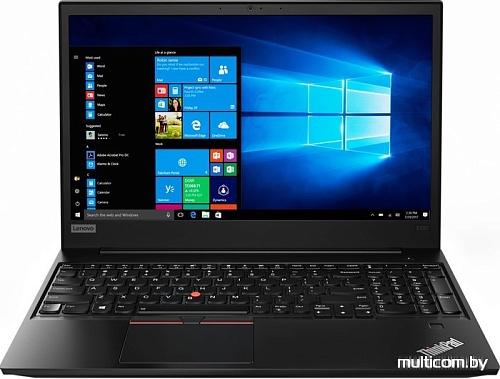 Ноутбук Lenovo ThinkPad E580 20KS001RRT