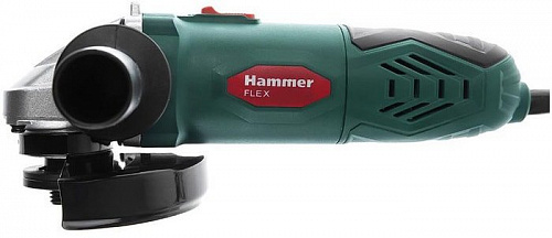 Угловая шлифмашина Hammer USM650LE