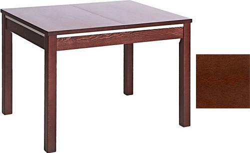 Обеденный стол Голдоптима Патриций 01 (орех 6)