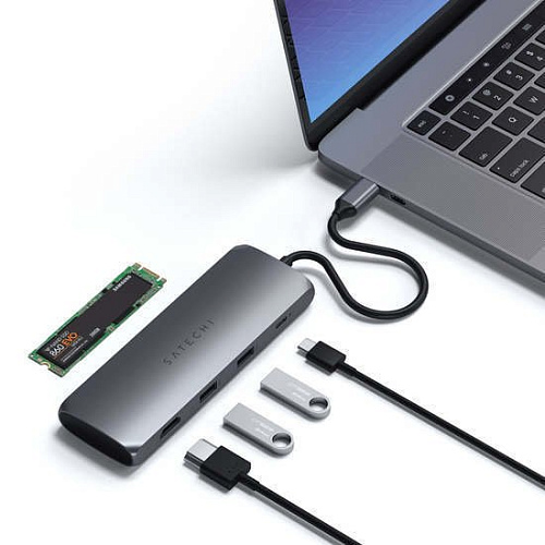 USB-хаб Satechi ST-UCHSEK