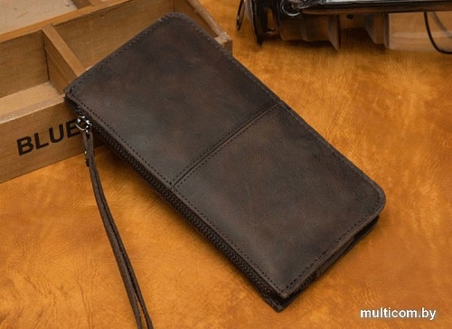 Кошелек EZcase Cyrus (коричневый)