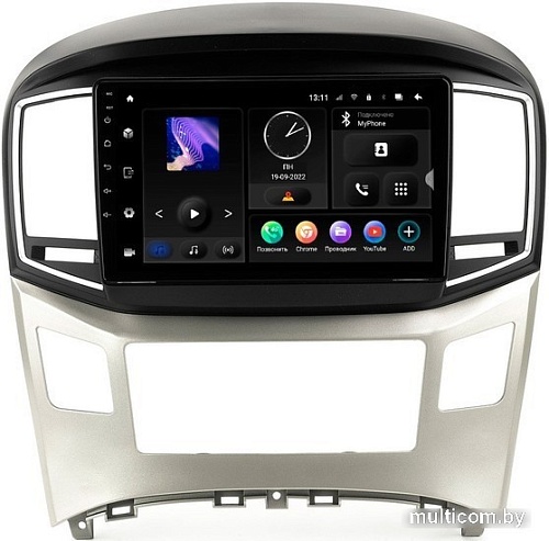 USB-магнитола Incar TMX-2405-6