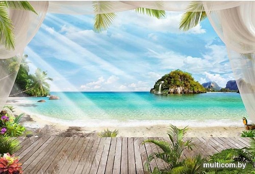 Фотообои Vimala Фреска 3 270x400