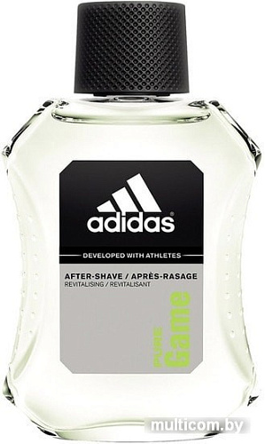 Лосьон после бритья Adidas Pure Game (100 мл)