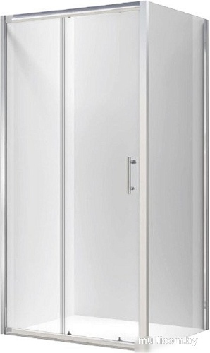 Душевой уголок Pelican SSW020130+BP2010 100x120x190