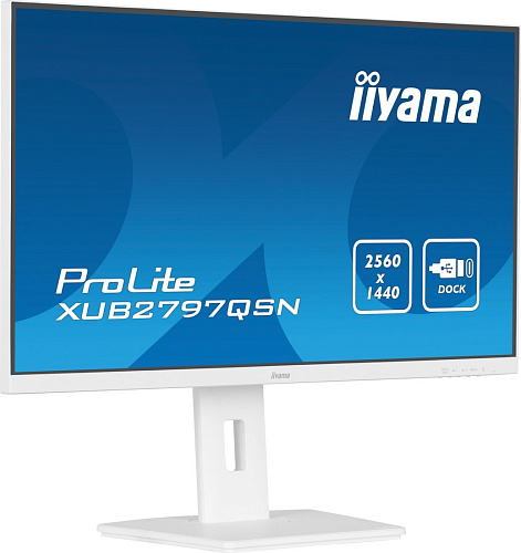 Монитор Iiyama ProLite XUB2797QSN-W1