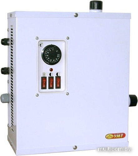 Отопительный котел УМТ ЭВПМ-6 «Сангай» (ТЭН из нержавеющей стали)