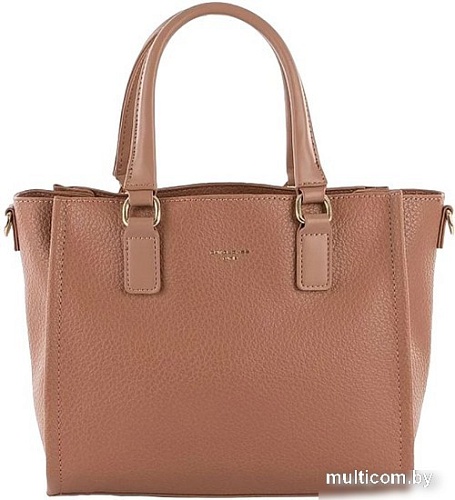 Женская сумка David Jones 823-CM6759-DPK (темно-розовый)