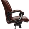 Кресло TetChair Босс люкс (коричневый)
