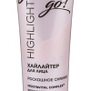 Хайлайтер жидкий Eveline Cosmetics Glow and Go! (candy glow) 20 мл