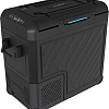 Компрессорный автохолодильник Libhof W-55D 12В/24В 55л (черный)