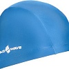 Шапочка для плавания Mad Wave Adult Lycra 04W (синий)