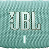 Беспроводная колонка JBL Charge 5 (бирюзовый)