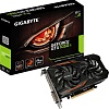 Видеокарта Gigabyte GeForce GTX 1050 Ti OC 4GB GDDR5 GV-N105TOC-4GD (rev. 1.2)