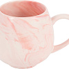 Кружка Gipfel Marble Rosa 52694 (розовый)
