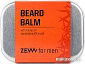 Бальзам для бороды ZEW for Men Hemp Oil (80 мл)