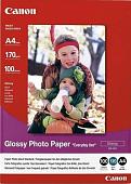 Фотобумага Canon Glossy Photo Paper PP-501 А4 170г/м2 100 л 0775B001