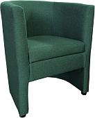 Интерьерное кресло Лама-мебель Рико (Bahama Plus Emerald)