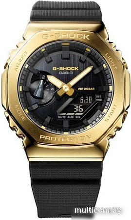 Наручные часы Casio G-Shock GM-2100G-1A9