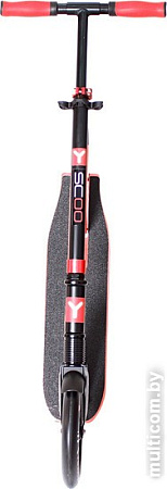 Самокат Y-Scoo RT Slicker Deluxe 230 (красный)