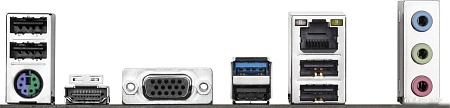 Материнская плата Gigabyte H810M H