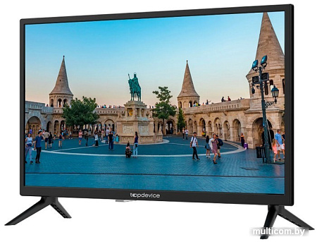 Телевизор Topdevice TDTV24BN02HBK