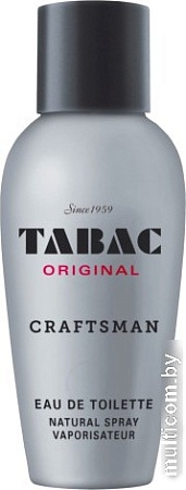 Туалетная вода Maurer & Wirtz Tabac Original Craftsman EdT (50 мл)