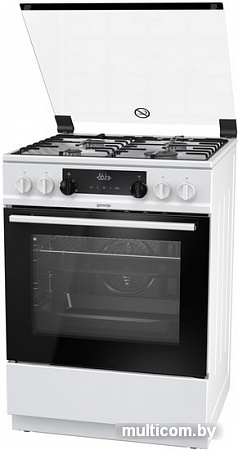 Кухонная плита Gorenje K634WH