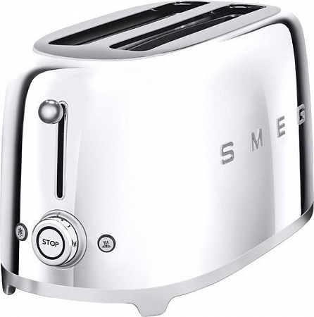 Тостер Smeg TSF02SSEU