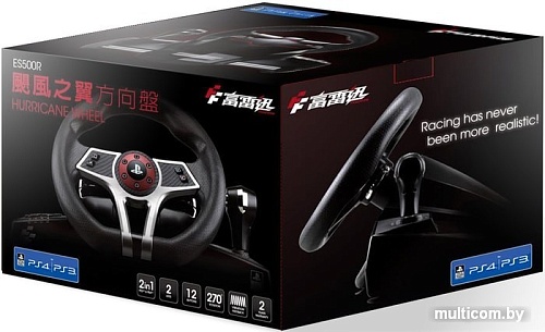 Руль FlashFire Hurricane ES500R