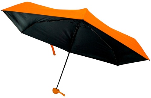 Складной зонт RS RS8BM (оранжевый)