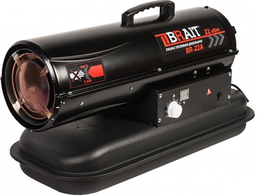 Дизельная тепловая пушка Brait BR-22A