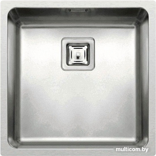 Кухонная мойка Elleci W-Square 400 Inox