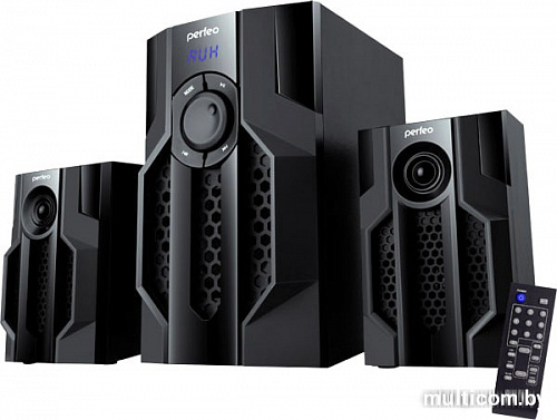 Акустика Perfeo PF-105C-BL Totem