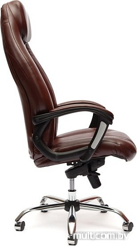 Кресло TetChair Босс люкс (коричневый)