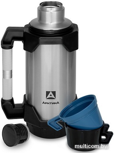Термос Арктика 110-1800-BL 1.8 л (синий)