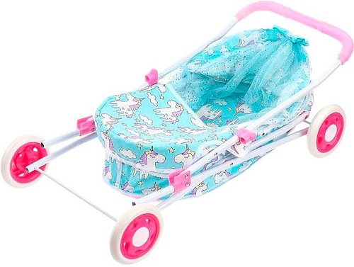 Коляска для кукол Happy Valley Универсальная 4386163