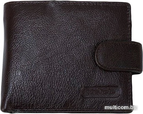Кошелек Poshete 827-277-A-BRW (коричневый)