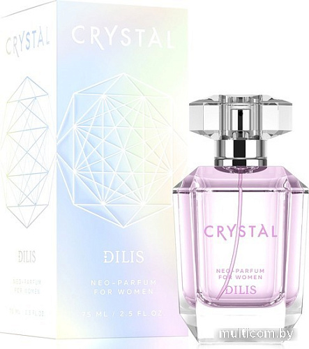 Парфюмерная вода Dilis Parfum Neo-parfum Crystal EdP (75 мл)