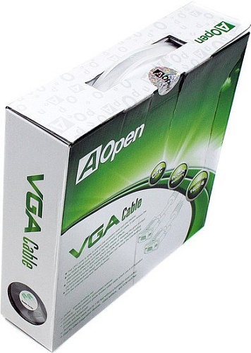Кабель AOpen ACG341AD-15M