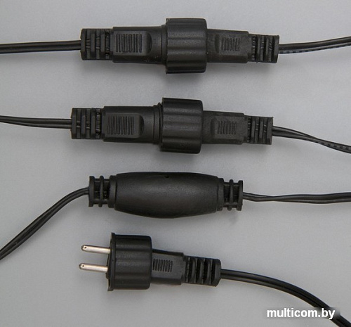 Клип-лайт Luazon 100 м 1000 LED 2361684 (синий)
