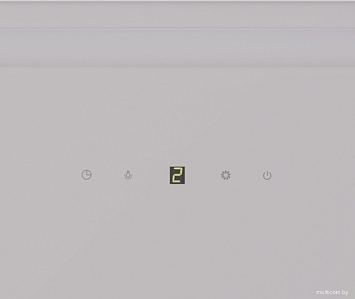 Кухонная вытяжка LEX Hyper 600 GS WH