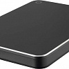 Внешний накопитель Toshiba Canvio Premium HDTW240EB3CA 4TB (темно-серый)