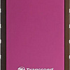 Внешний жесткий диск Transcend StoreJet 25H3P 1TB (TS1TSJ25H3P)