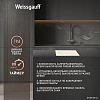 Варочная панель Weissgauff HI 632 GSA